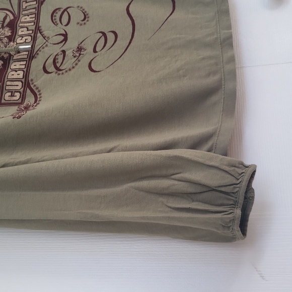 Mango Cuban spirit top - Picture 4 of 8